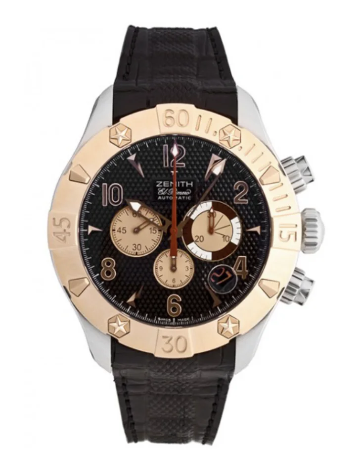 Zenith Defy Classic Chrono Aero